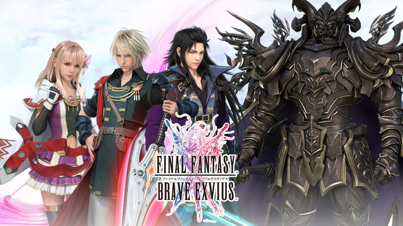 Illustration for article titled A Bite of my Backlog: Final Fantasy Brave Exvius Challenge Trials